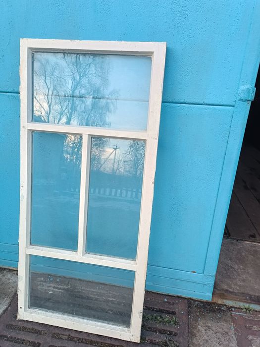 Рама с остеклением
