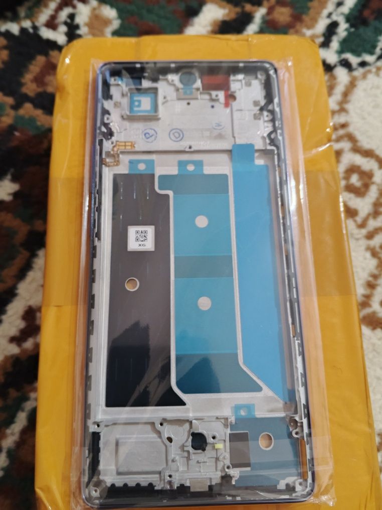 Корпус для Infinix hot 50 Pro plus