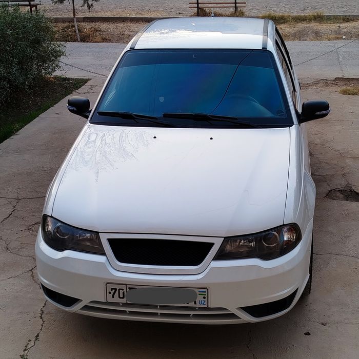 Chevrolet Nexia2 Gibrit