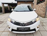 Toyota corolla на части