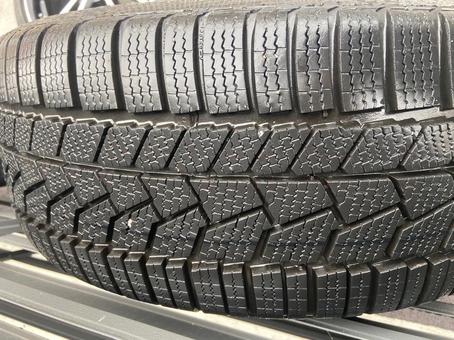 Jante Originale BMW M packet R19 Seria3 Seria4 echipate iarna ca noi