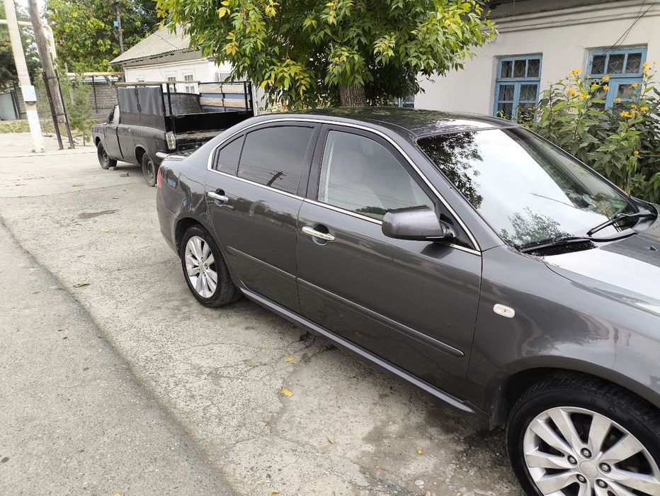 Kia optima 2009 года