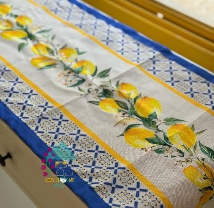 Комплект Лимони 5части