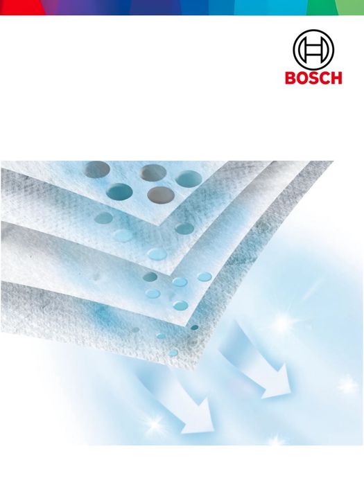 Пылесборник для пылесоса Bosch PowerProtect Type G ALL