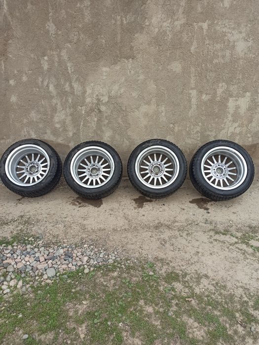 Обменяю диски на бмв