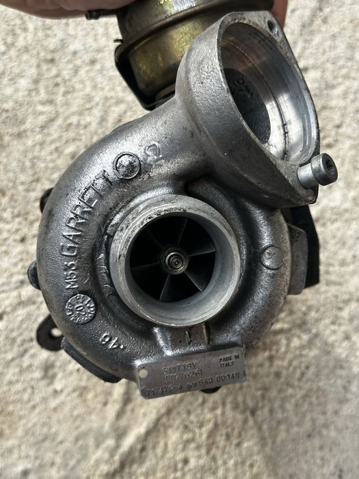 Турбо GT1749V BMW 2.0d 150hp
