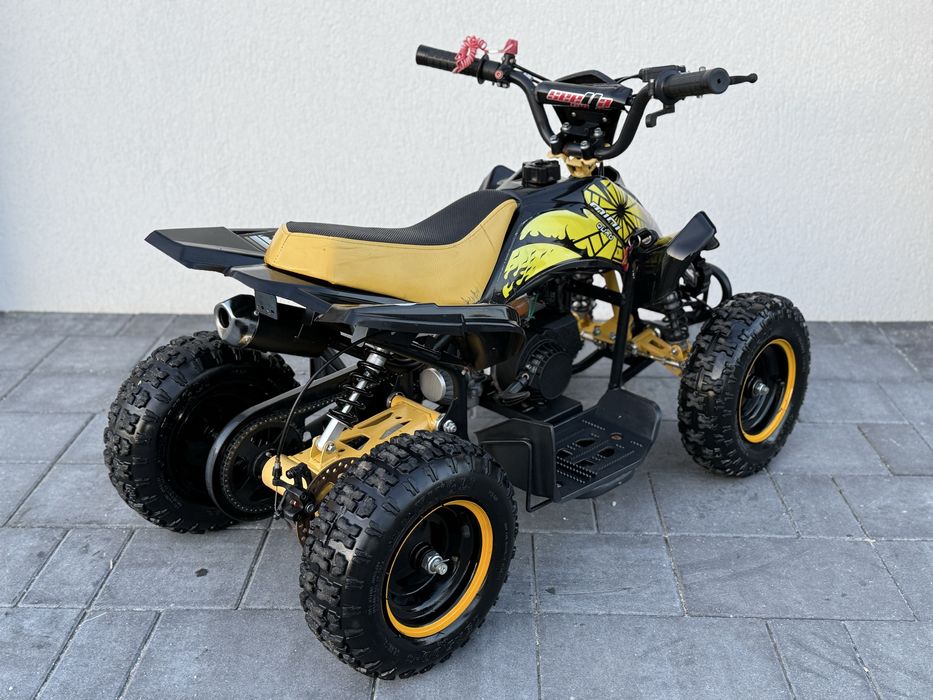 ATV 50cc in 2 timpi pentru copii ca NOU