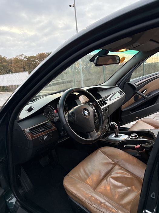 Bmw e60 525i