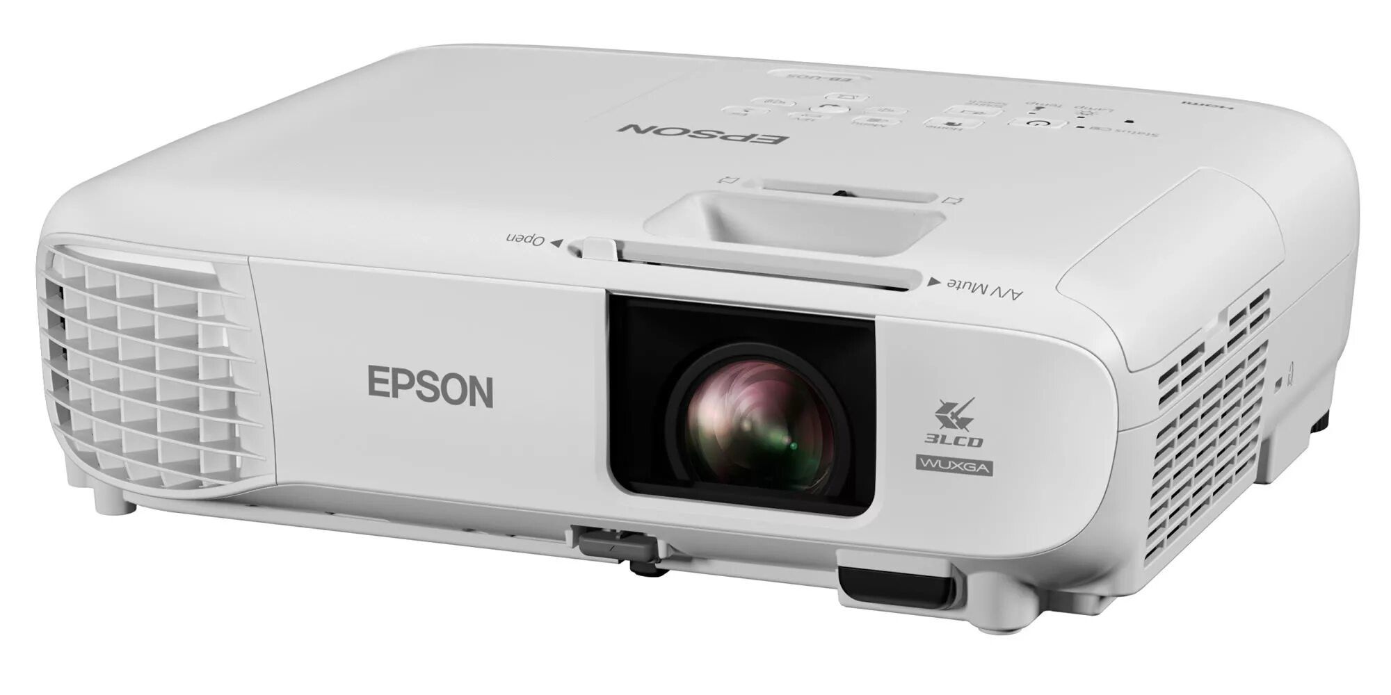 Прокат проектора epson для показа видео и презентации