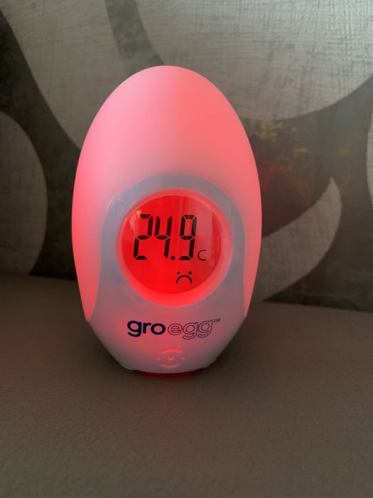 GRO EGG термометър за стая