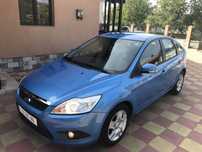 Ford Focus 1,6 Benzina-101cp-2011-euro5- recent adusa pe roti