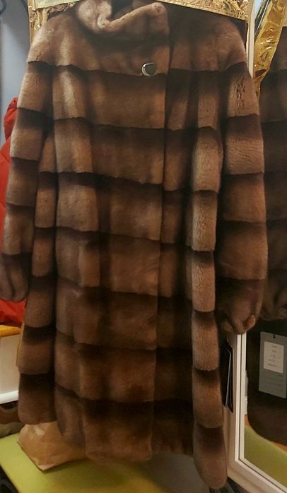 Новая Норковая Шуба 48-50р.