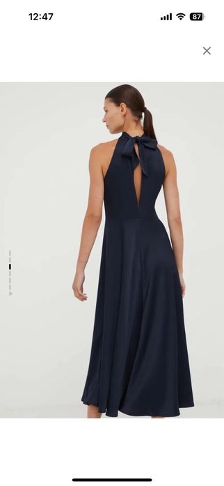 Елегантна рокля Samsoe