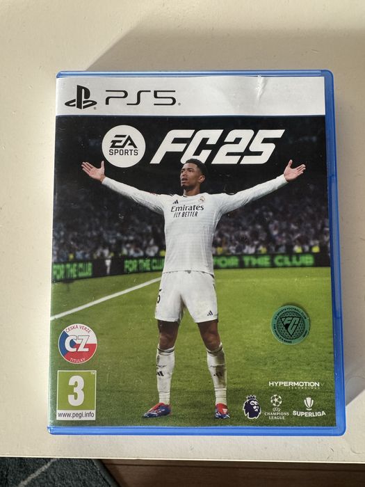 Vând Fifa 25 pentru playstation