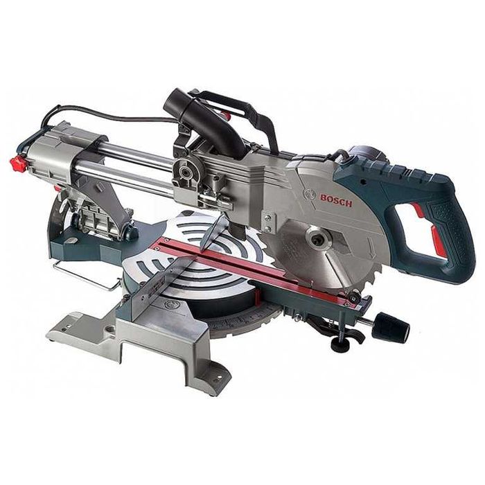 Потапящ циркуляр BOSCH GCM 254 D