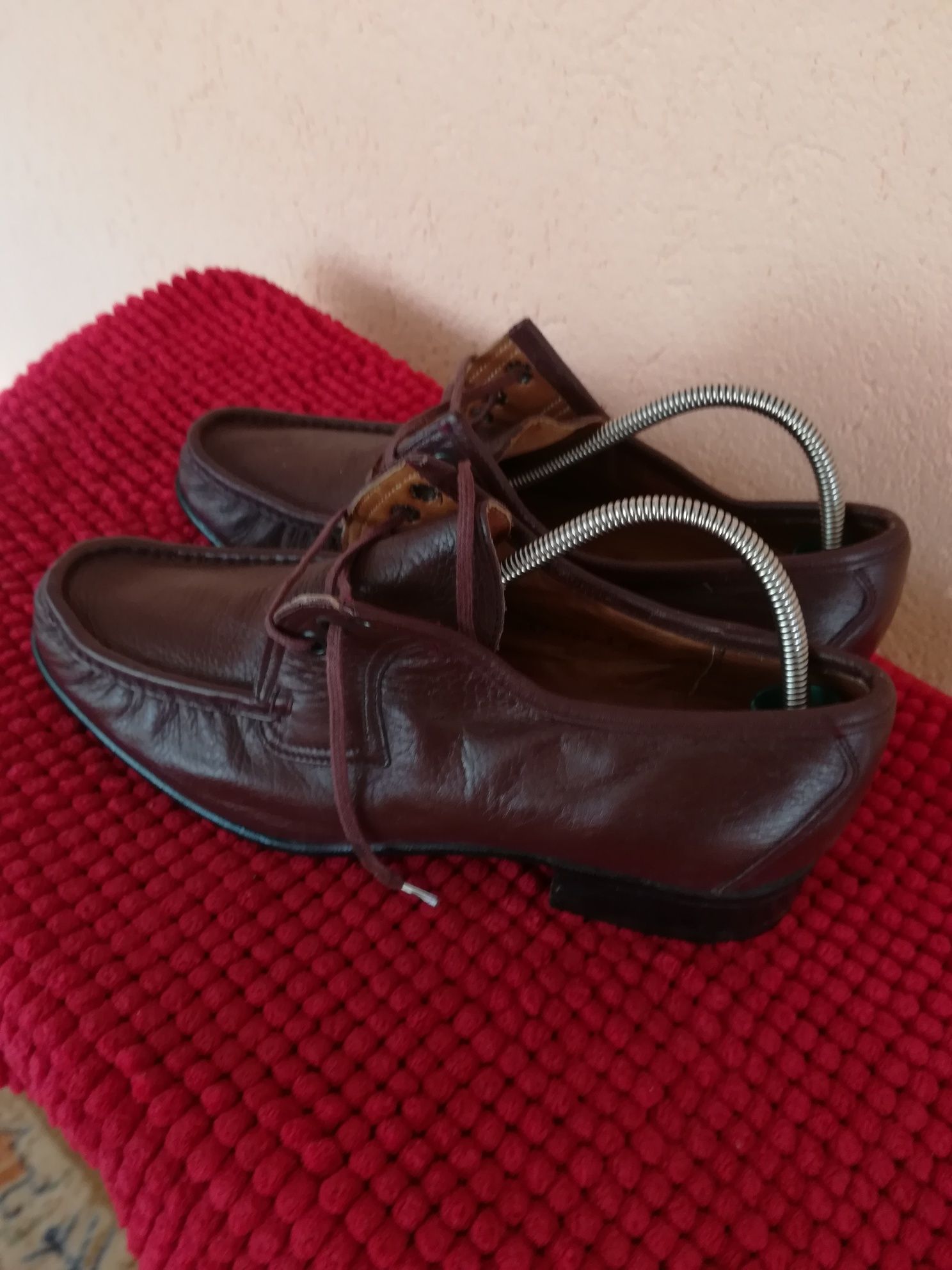 Pantofi piele nr 40 bărbați Clasico