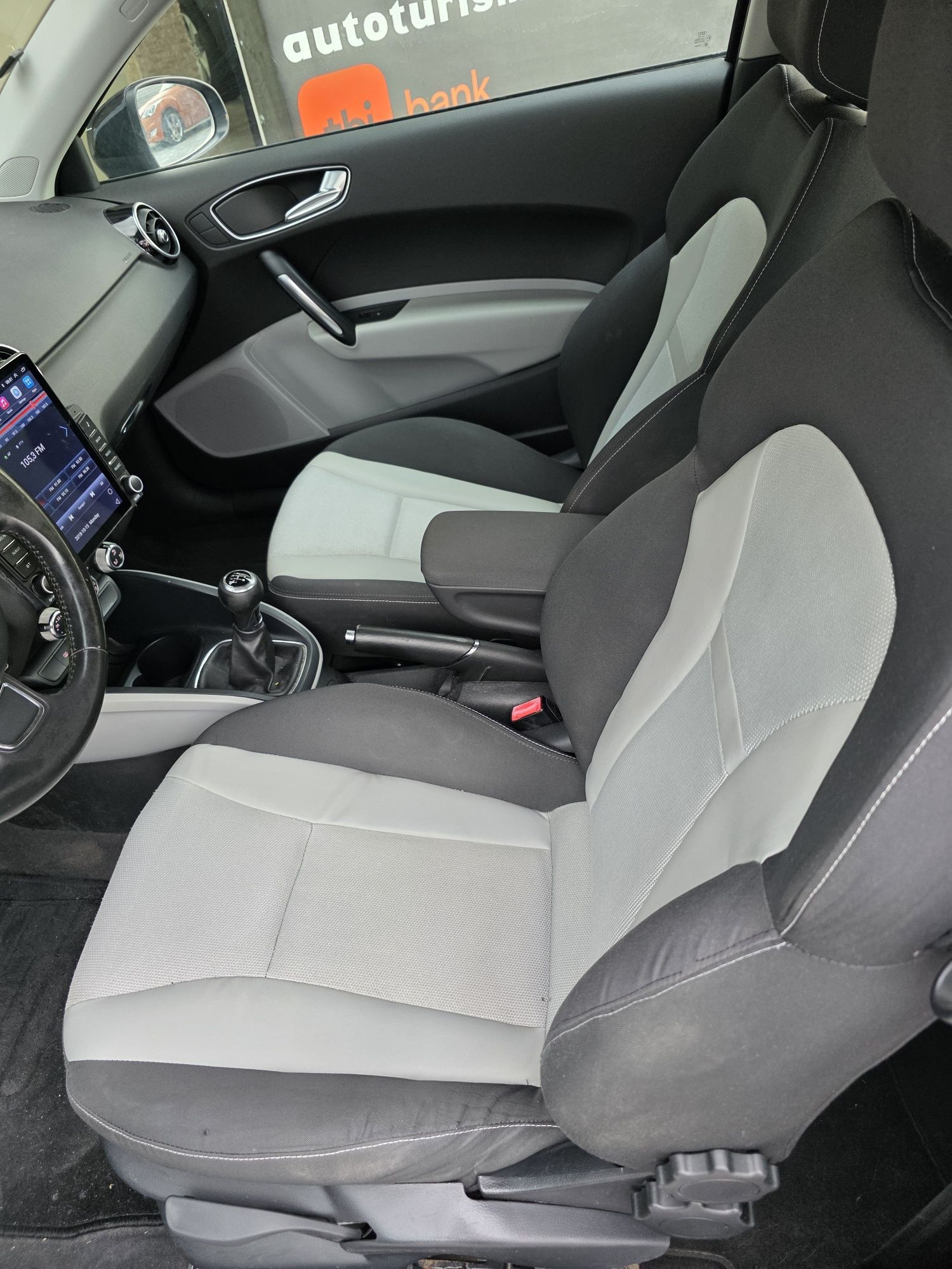 Audi a1 an 2011 Euro 5 posibilitatea rate fără avans TRANSPORT GRATUIT