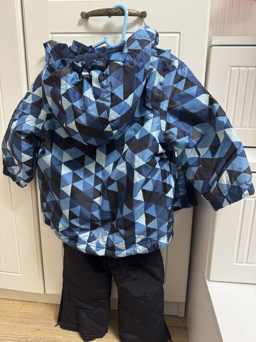 Ски екип 2 години, Яке Mayoral,  Пуловер, блуза на Zara