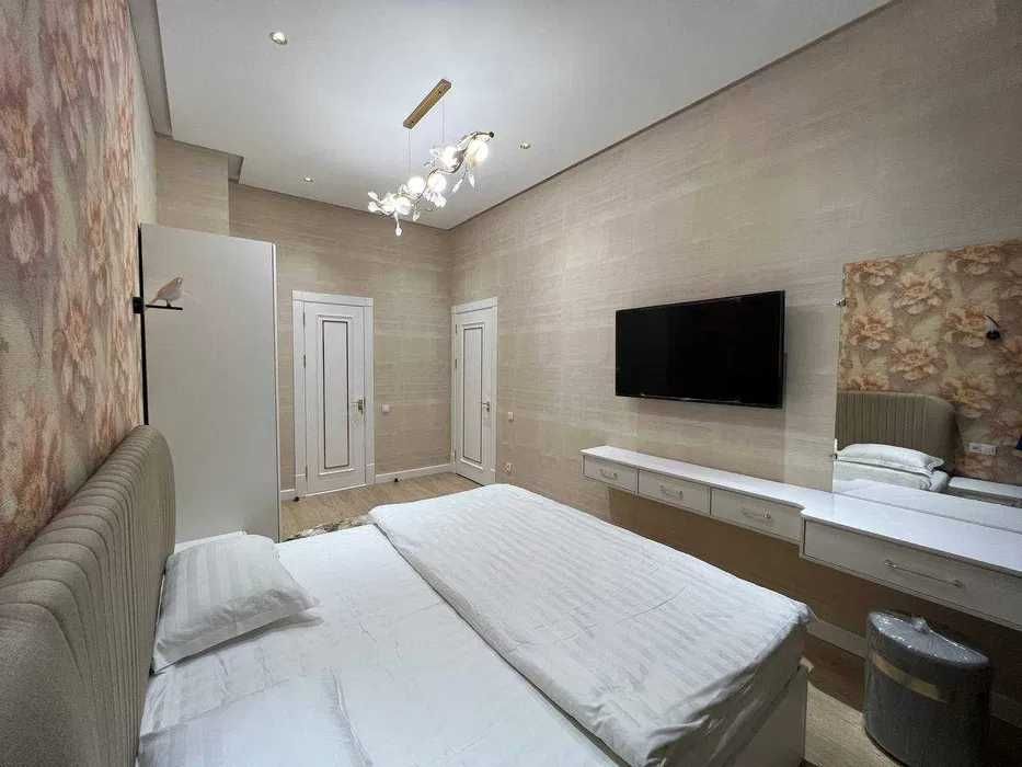 ЖК Бульвар Сдается 3х- ком квартира! в элитном комплексе!