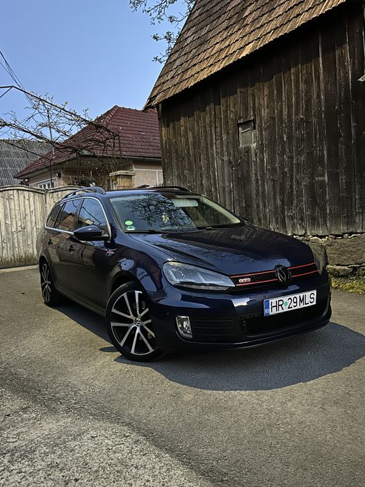 Golf 6 GTD 2.0crTDI 2010