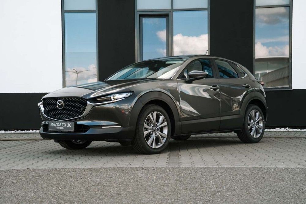 Mazda CX-30 Mazda CX-30 2.0L e-SKYACTIV X Centre-Line