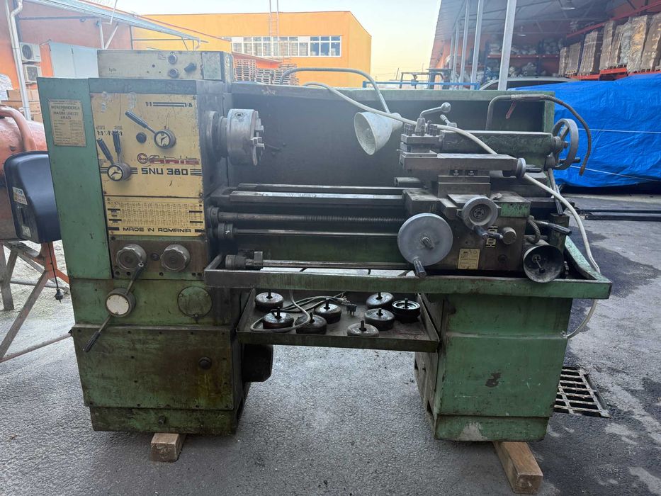 Strung SNU 380 Romania