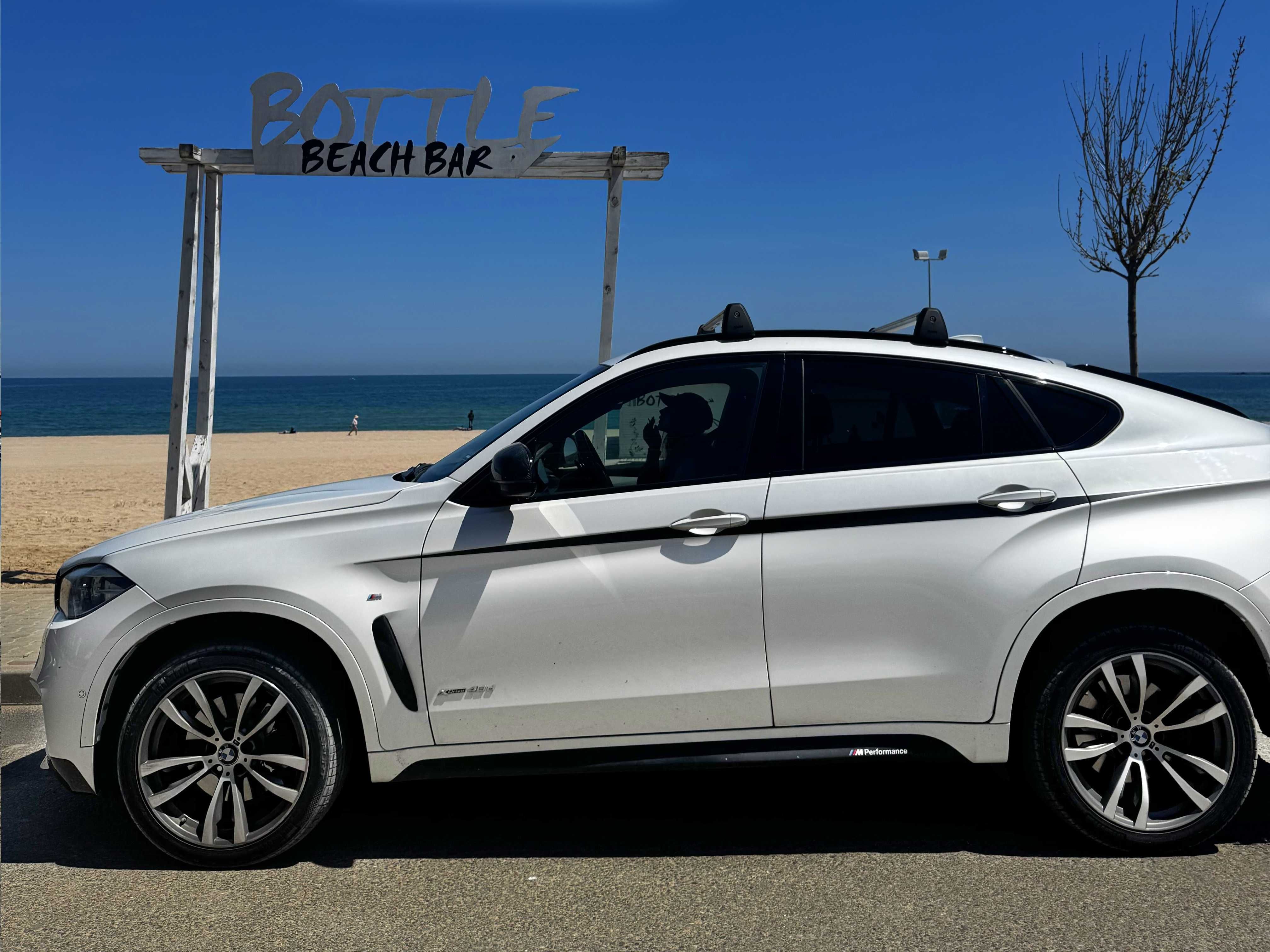 BMW X6 40d Full Carbon* 360* Carplay* MSport* Softclose
