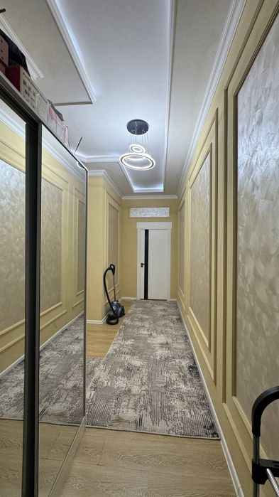 Срочно продаётся 3х -комнатная квартира в монсарде