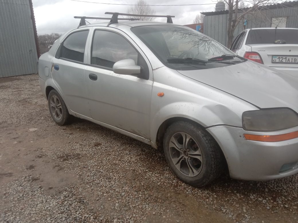 Daewoo Kalos 1.5