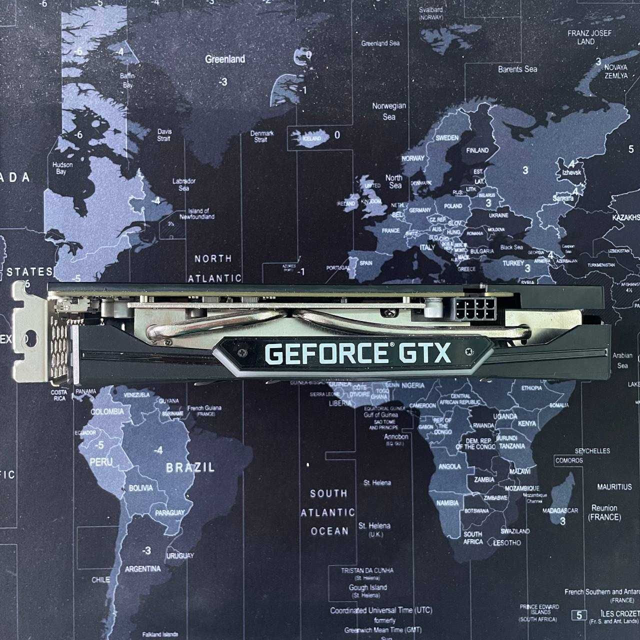 Gainward GeForce GTX 1660 super в супер състояние!