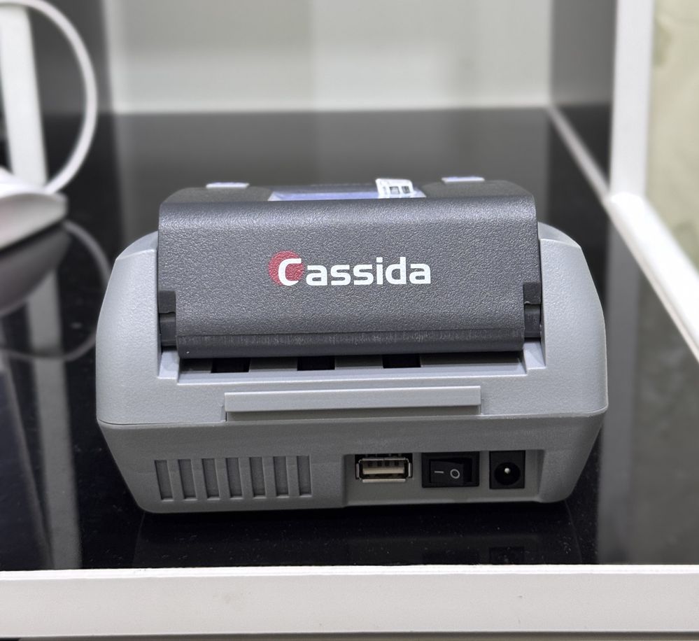 Cassida 9900N dollar pul soxta aniqlovchi va hisoblagich yangi