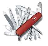 Briceag Victorinox Handyman Rosu, 9.1cm 1.3773