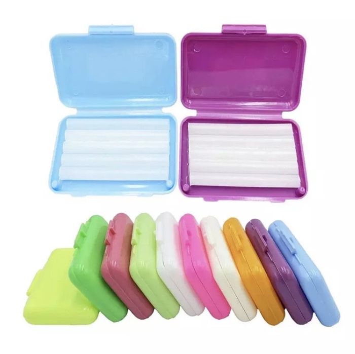 Воск для брекетов