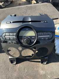 Радио за Мазда 2 Mazda DL40 66 AR0 CD DVD Mp3 Player СД ДВД оригинал