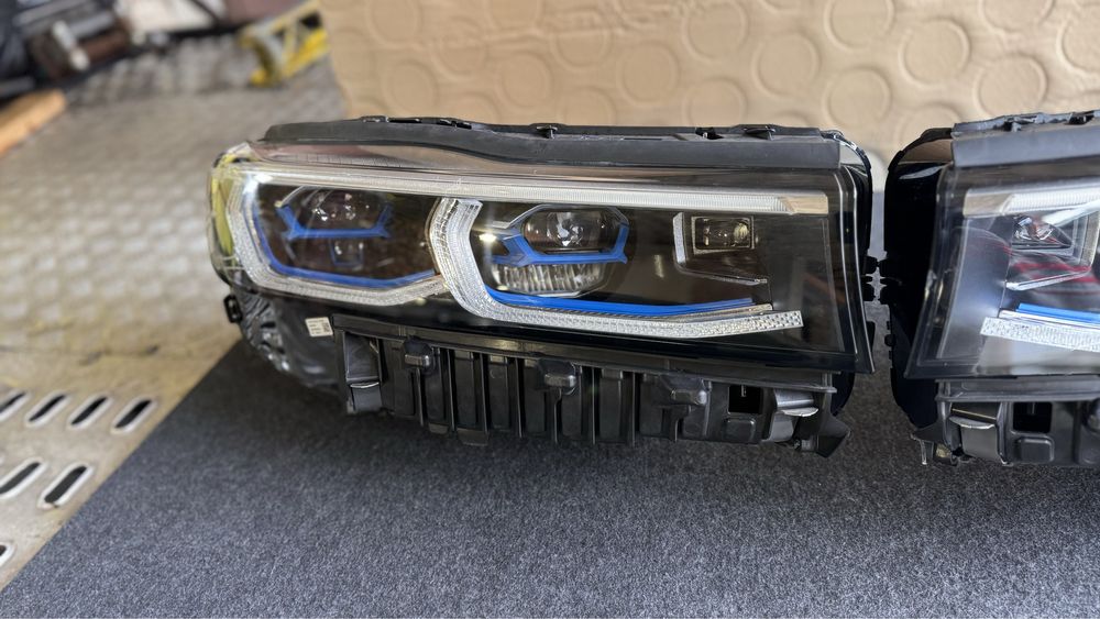 Laserlight фарове за BMW 7ца G11/G12 Facelift