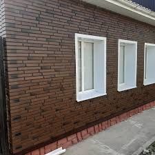 Фасадная панель Docker