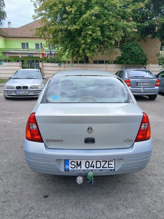 Renault clio 2001