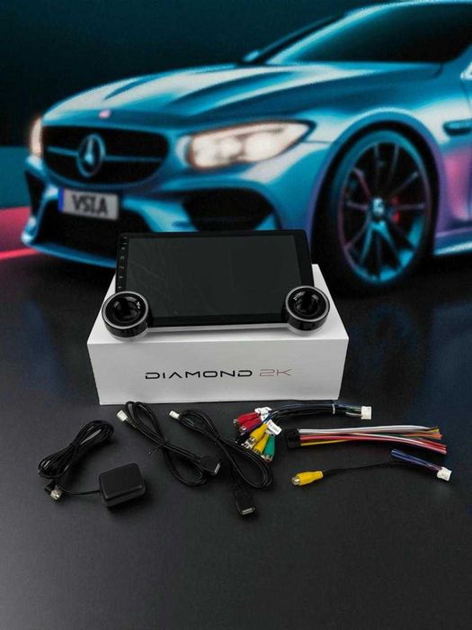 Монитор Diamond 2k 4/64Gb. С кулером,