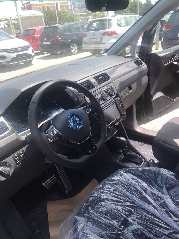 VW Caddy Alltrack 1-ви собственик 6+1