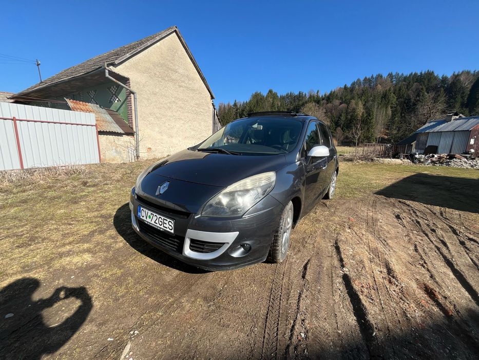 Renault Scenic 1.6  2012