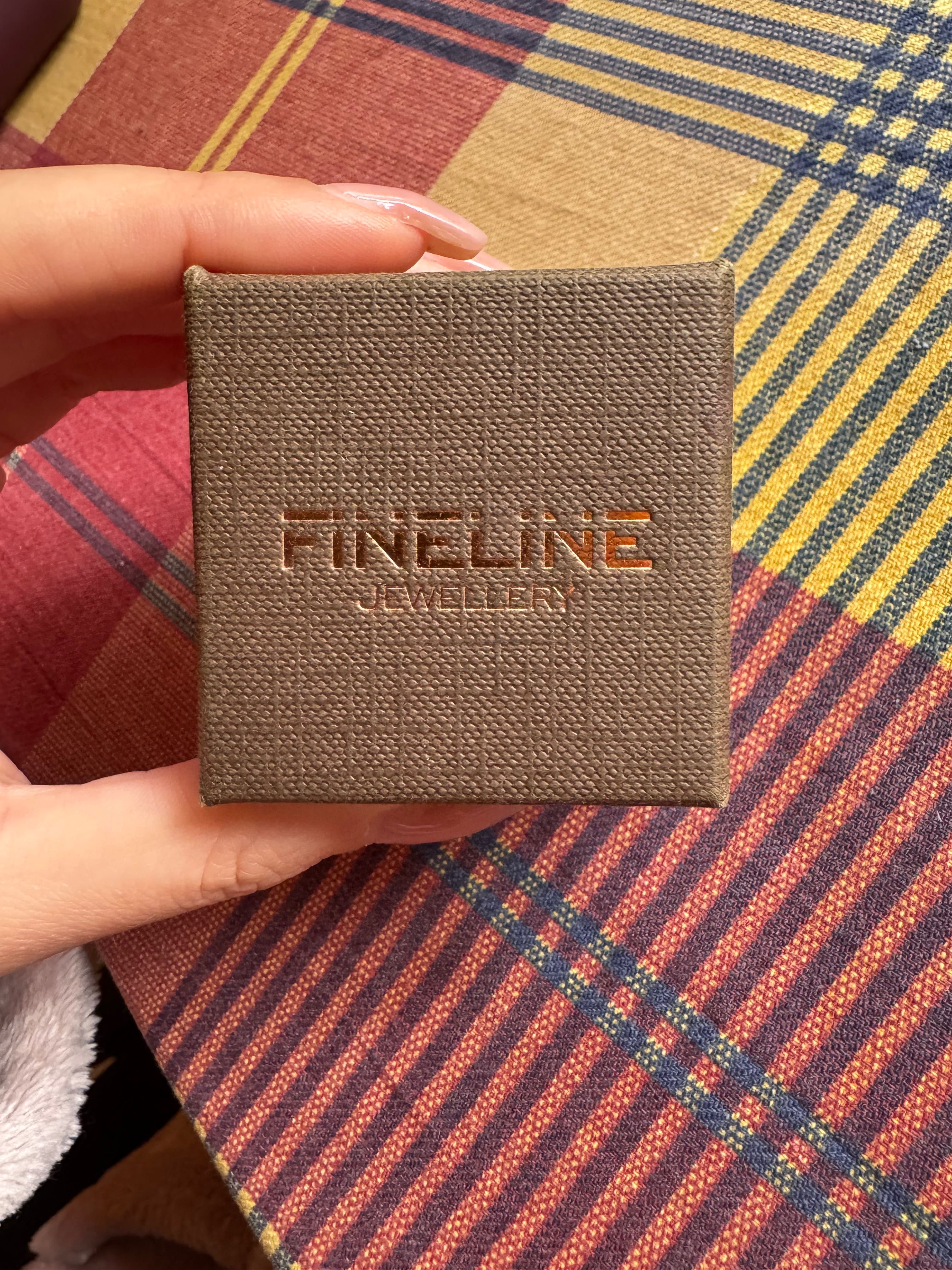 Дамски пръстен Fineline