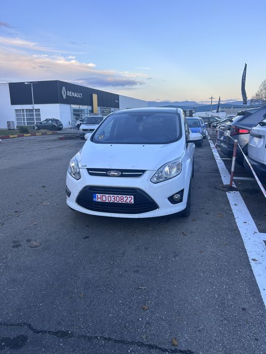 Ford C-Max 1.6 TDCi 115 Cp 2012