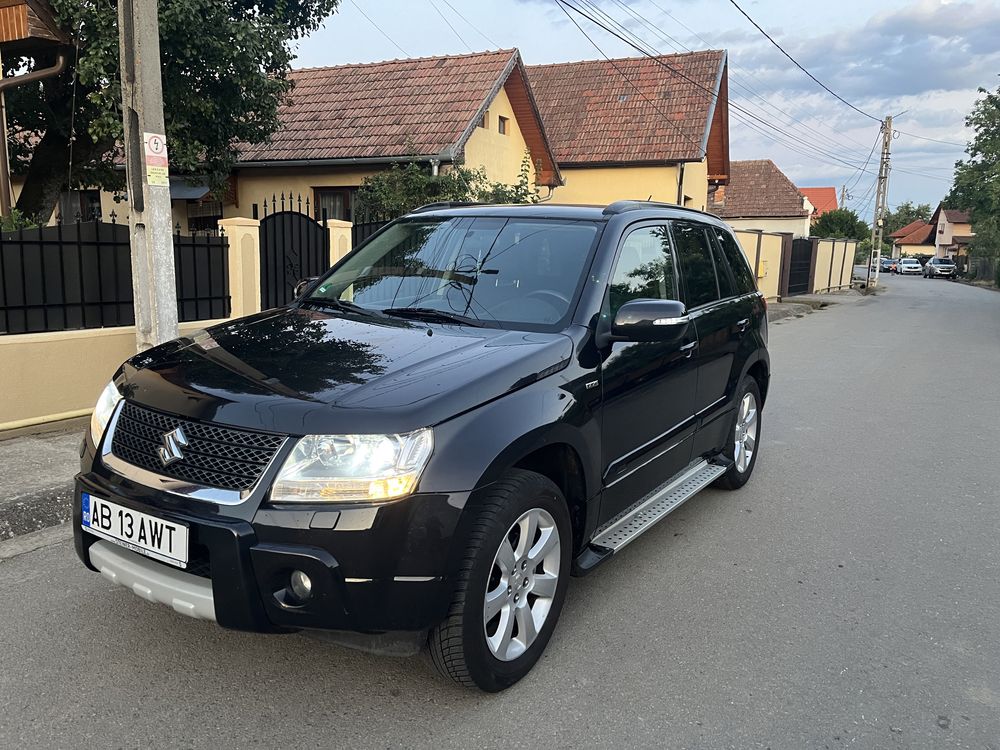 Suzuki Grand Vitara 1.9 DDIS
