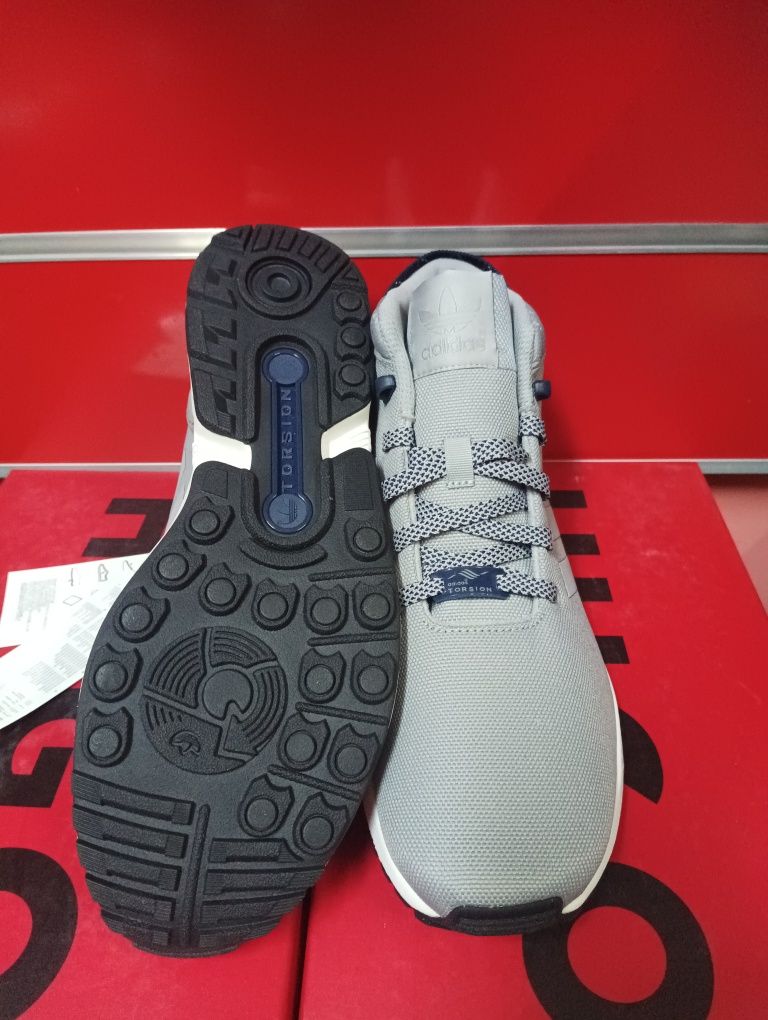 Оригинални маратонки Adidas ZX Flux 43 нови мъжки кецове Адидас обувки