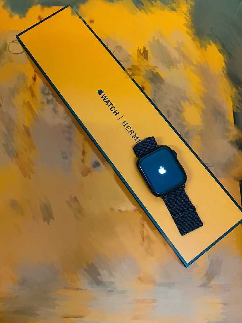 Hermes Nume x Apple Apple Watch Watch -uri a 8 -a generație