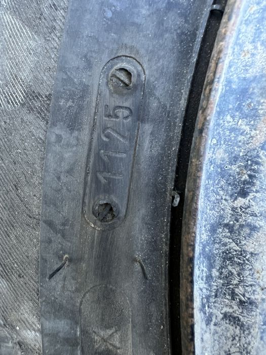 Vand roti 195/60 r15 vara NOI