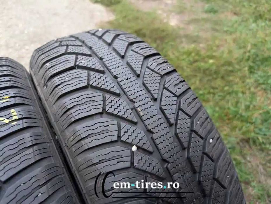SET 2 Anvelope Iarna 205/65 R15 SEMPERIT Master Grip 2 94H