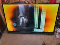 TV smart tech display spart 43"