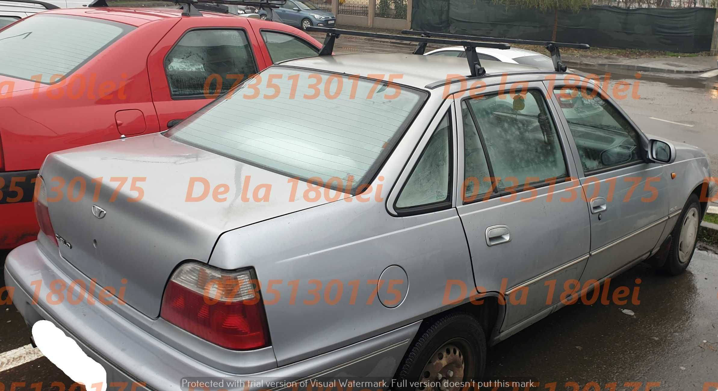 Bare transversale portbagaj DAEWOO Cielo Nubira Leganza Matiz Tico