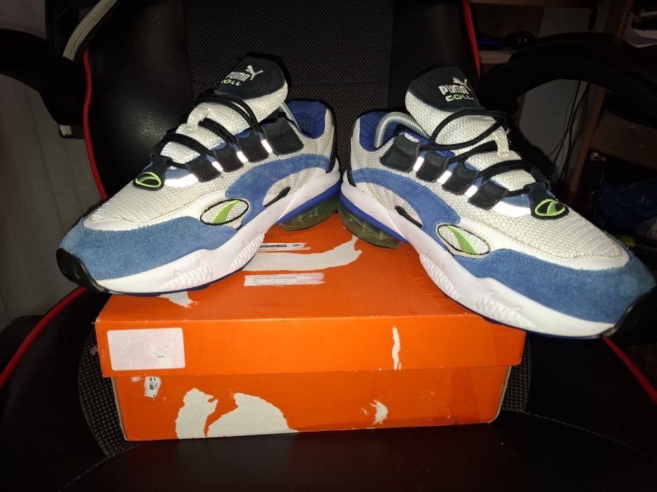 Puma Cell Venom ca Noi